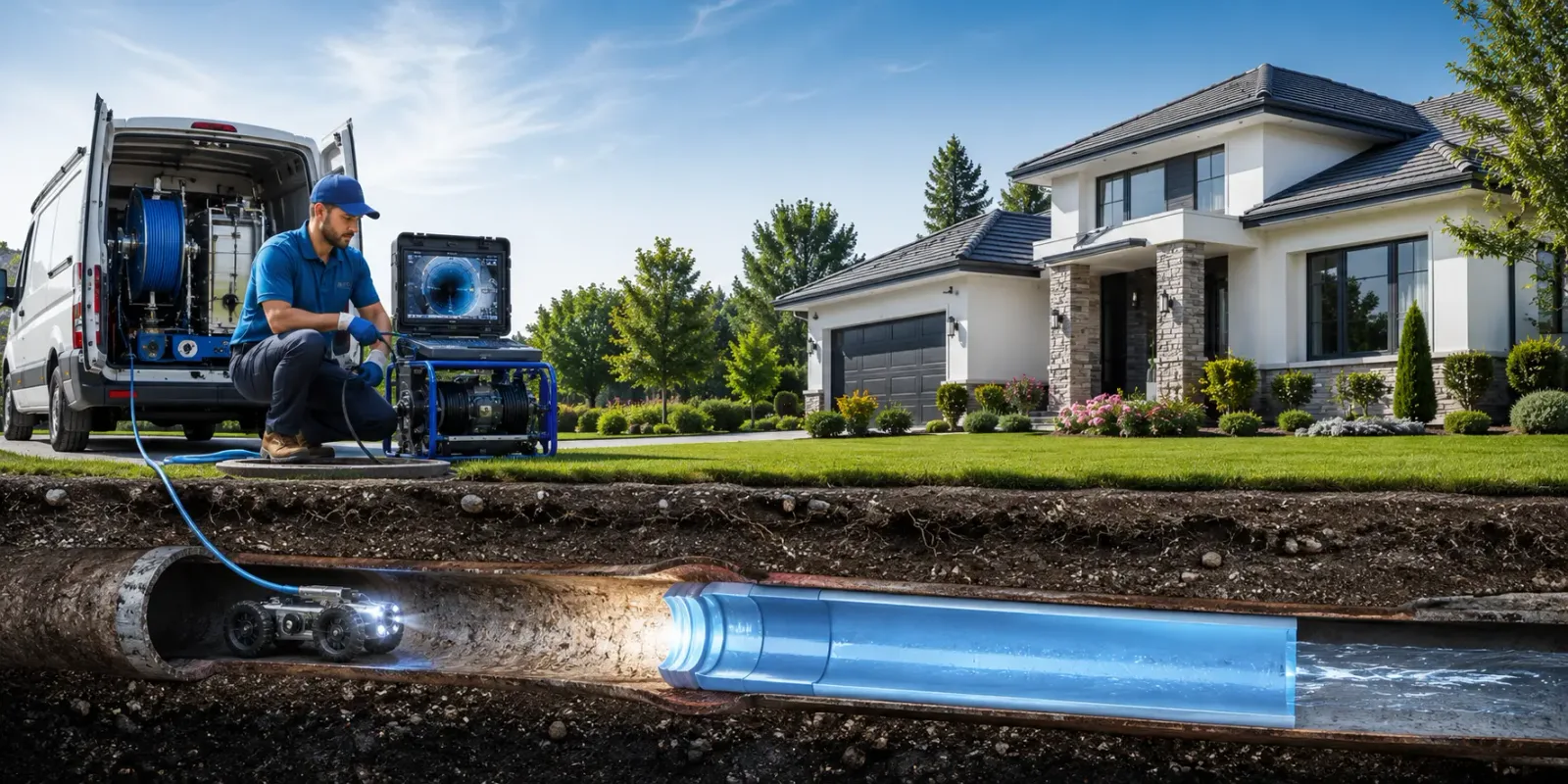 Pipe Relining information for Chillicothe, MO