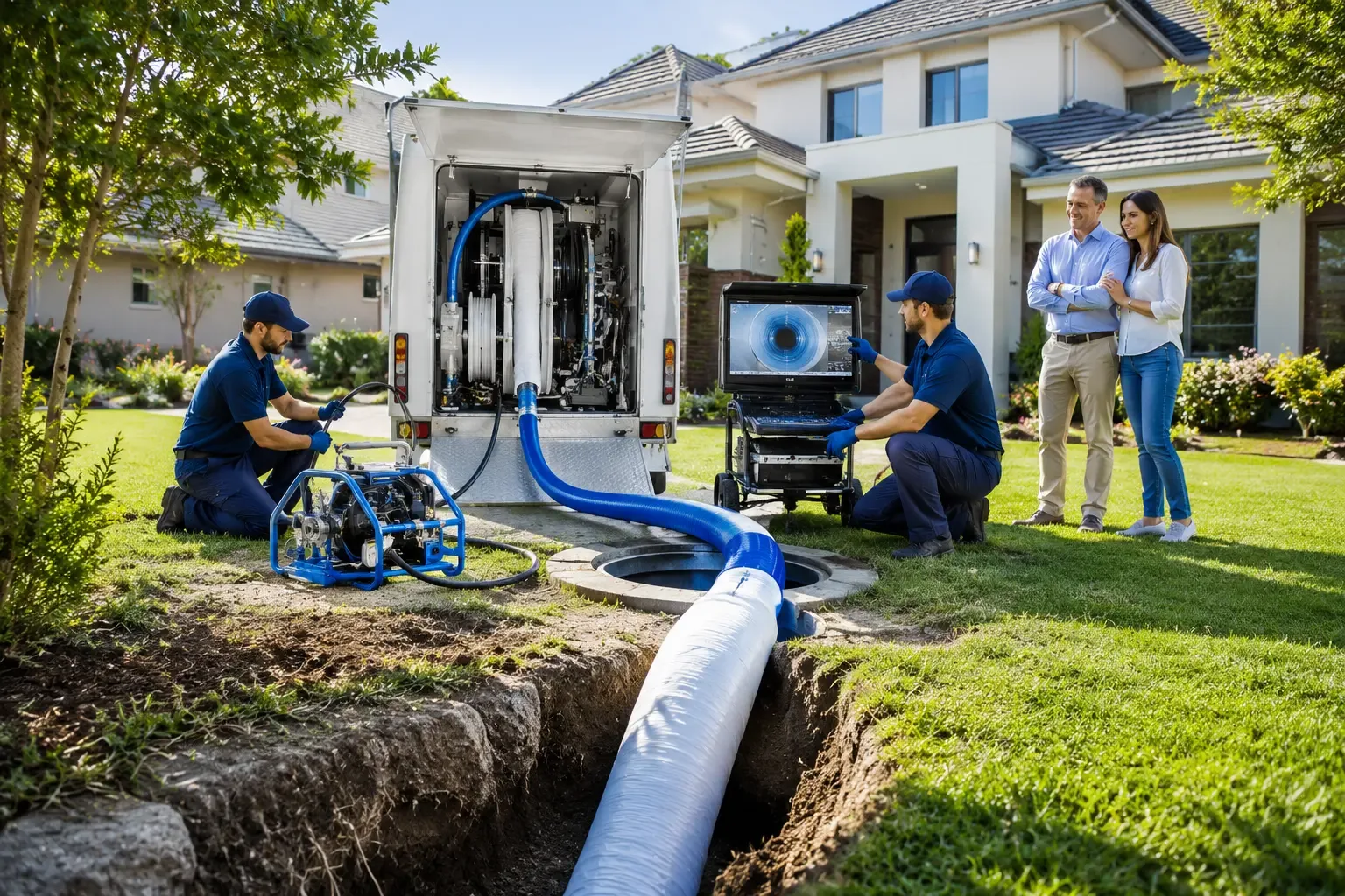 Local Pipe Relining services in Chillicothe, MO